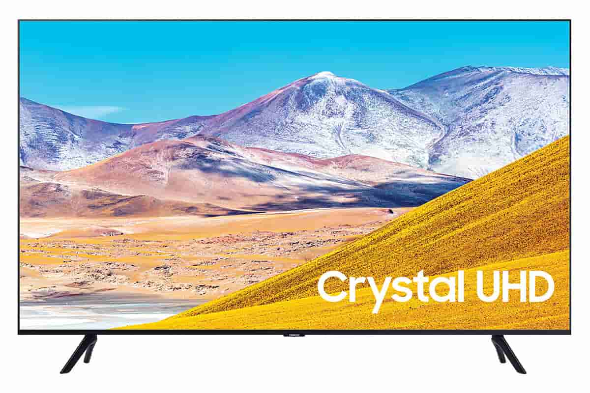 تلویزیون ال ای دی سامسونگ مدل 55TU8000