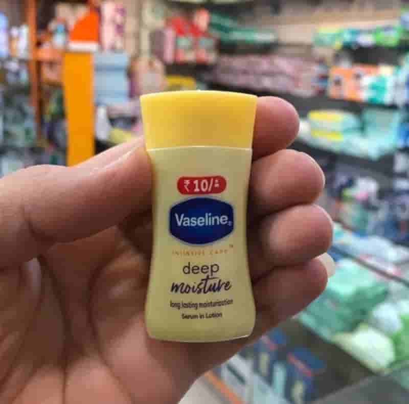 وازلین مدل deep restore lotion