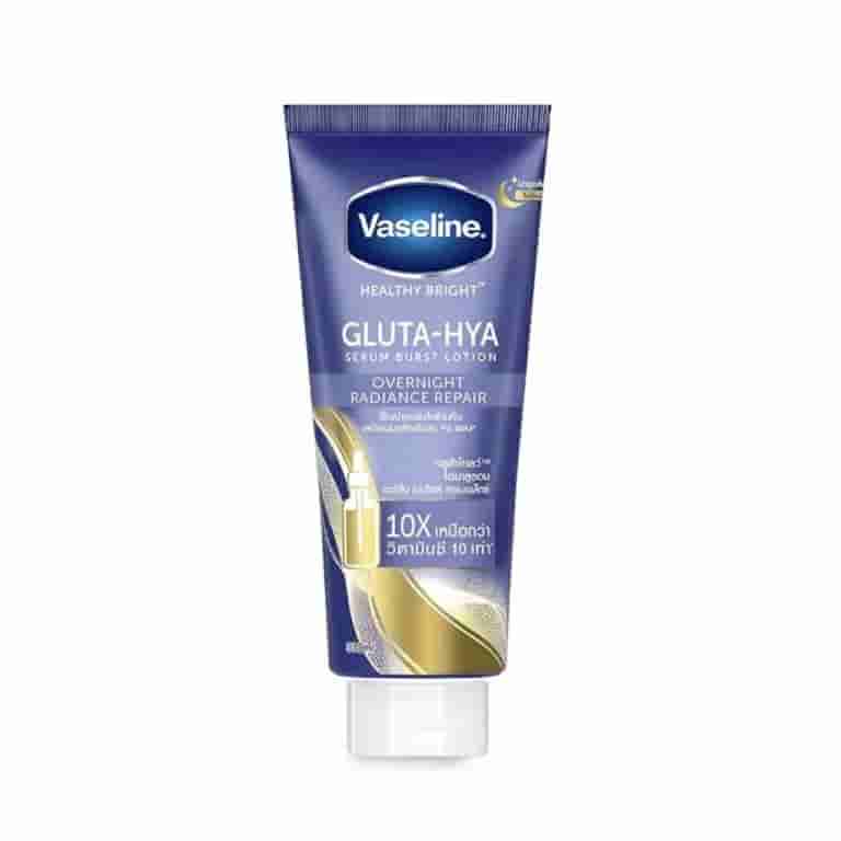 وازلین مدل gluta-hya serum lotion