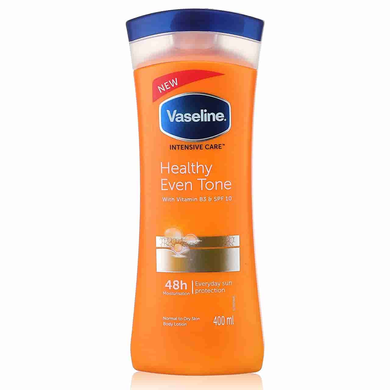 وازلین مدل healthy even tone lotion