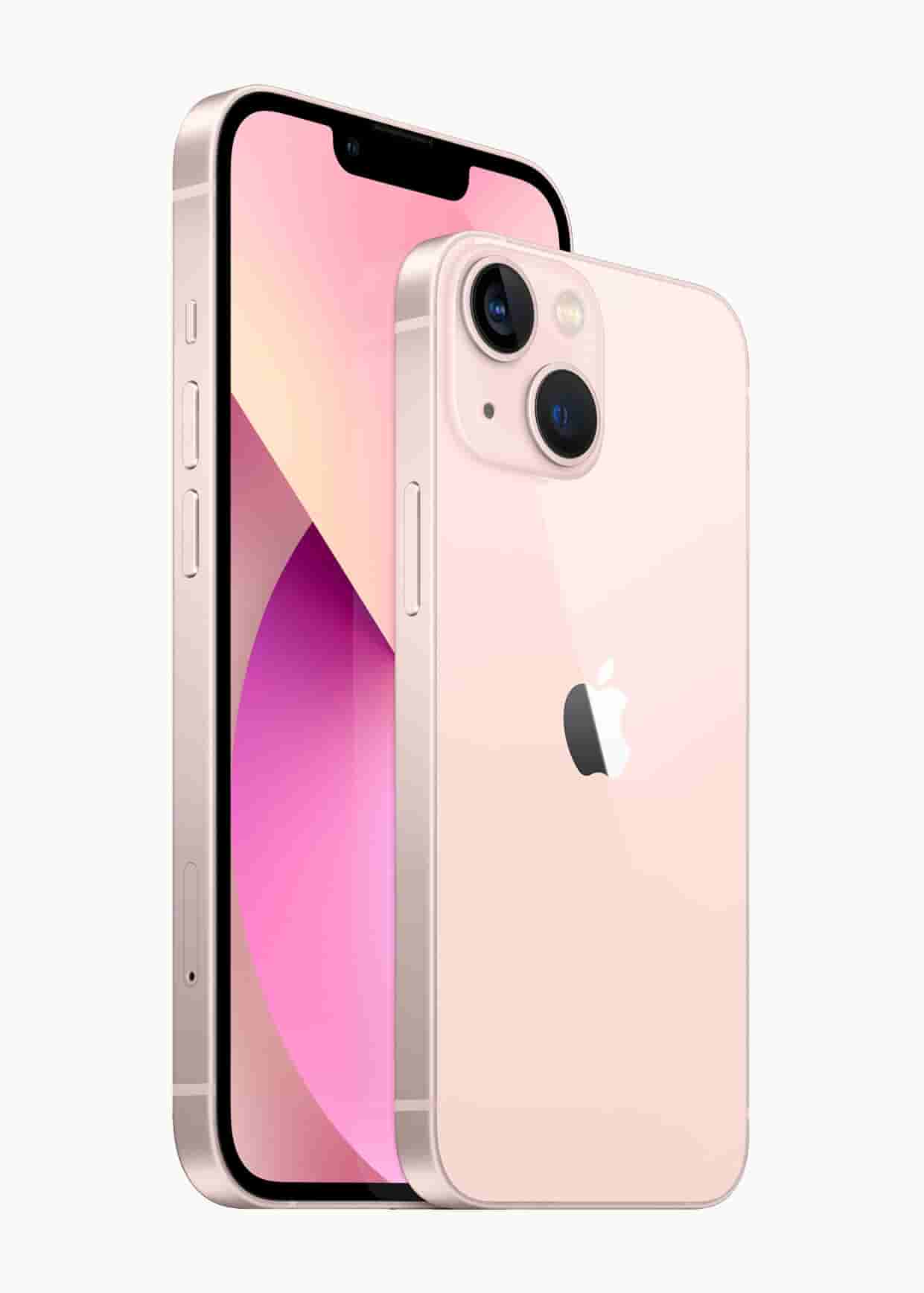 iPhone 13 normal