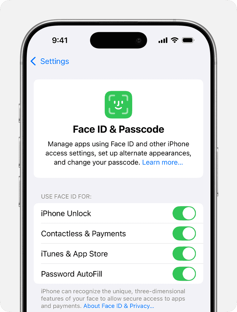 iPhone 15 (Not Active)