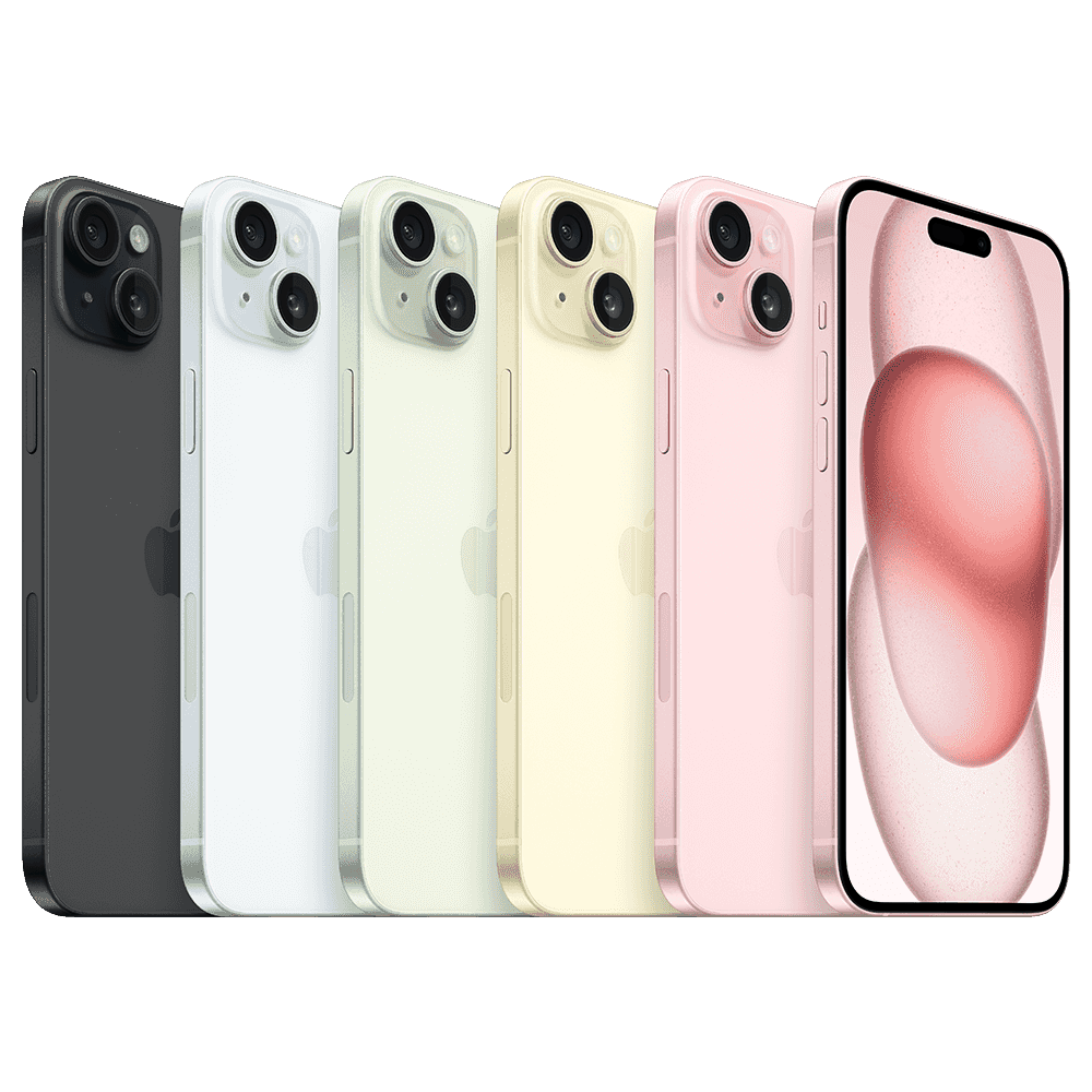 iPhone 15 Plus
