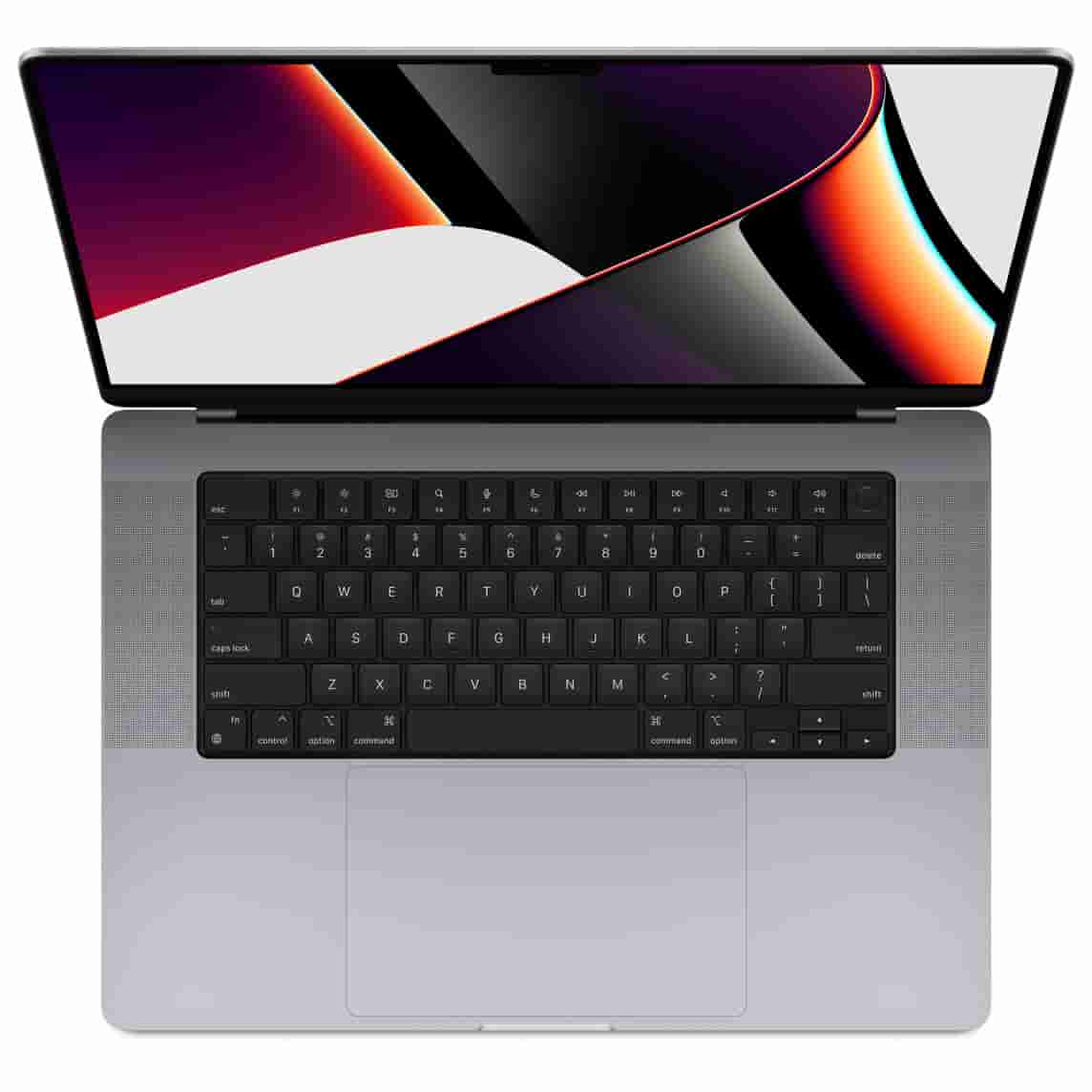 MacBook Pro 16-inch M1 Max 2021