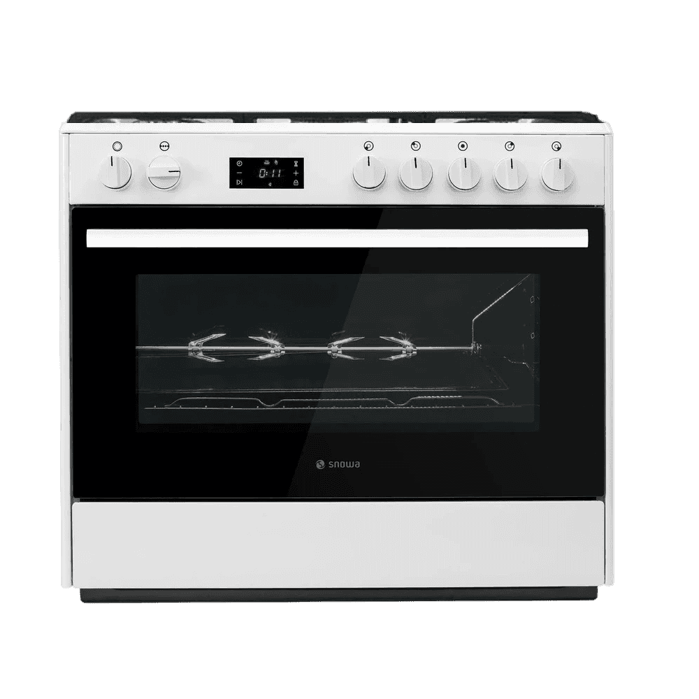 اجاق گاز صفحه ای اسنوا مدل SGC-670