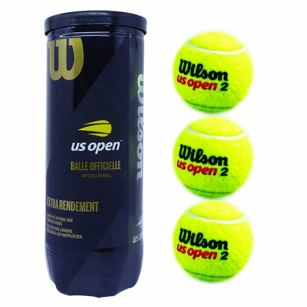 توپ تنیس ویلسون مدل US Open