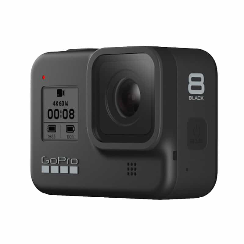 دوربین دیجیتال گوپرو مدل Hero 8 Black