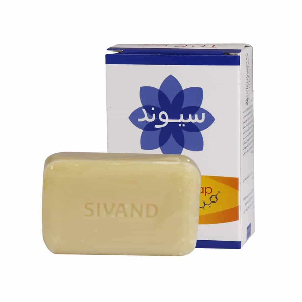 صابون سیوند ضد جوش