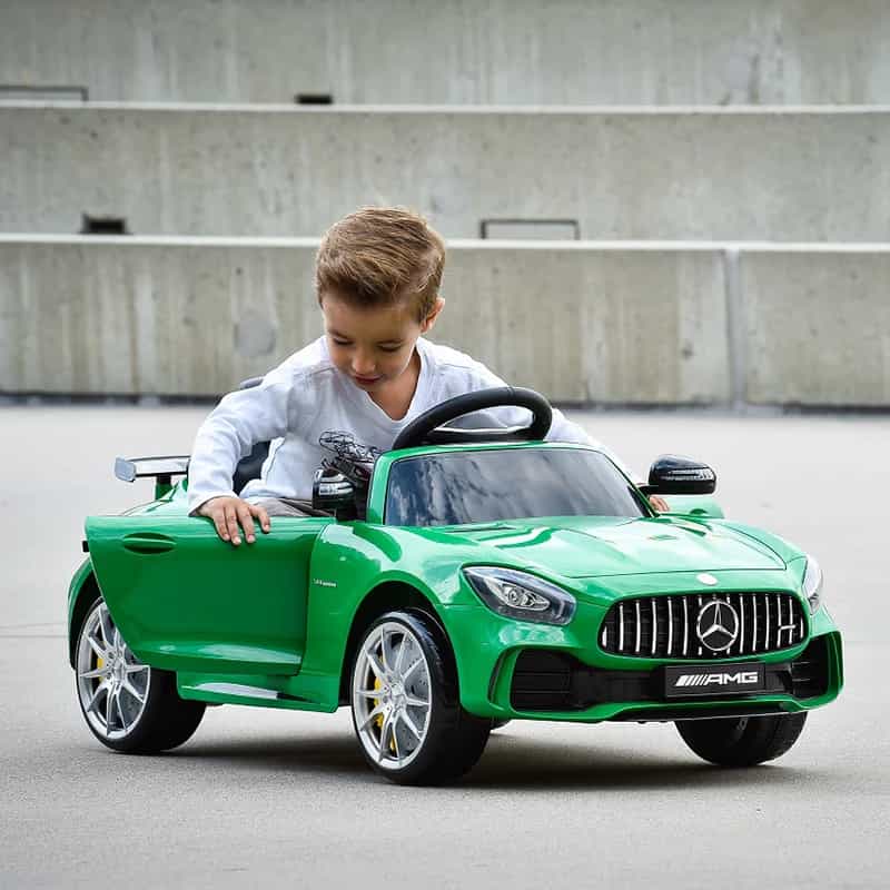 ماشین شارژی بنز AMG GT