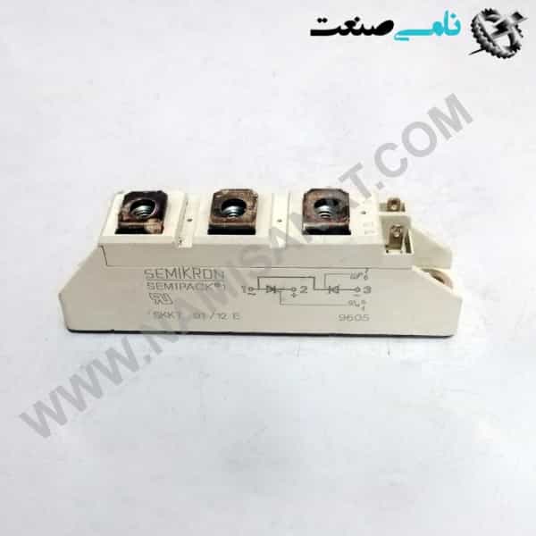 ماژول SCR Semikron SKKH 323/12 E