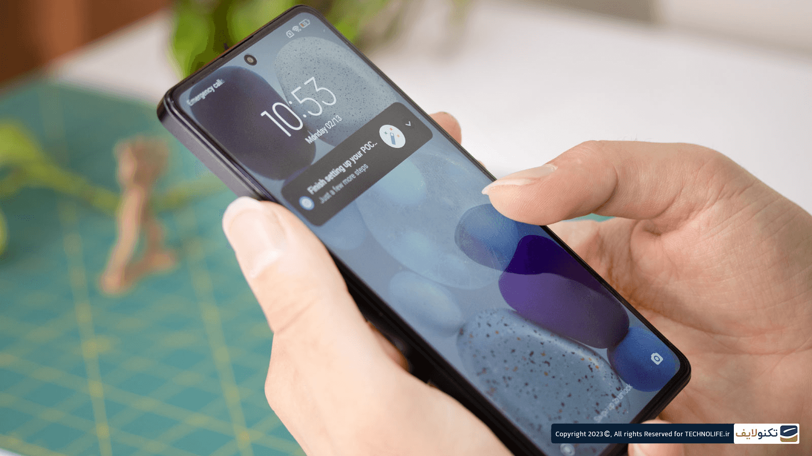گوشی موبایل شیائومی Poco X5 Pro