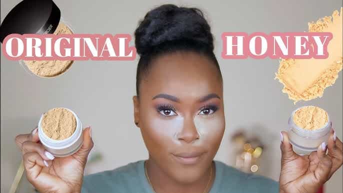 Original Translucent Powder