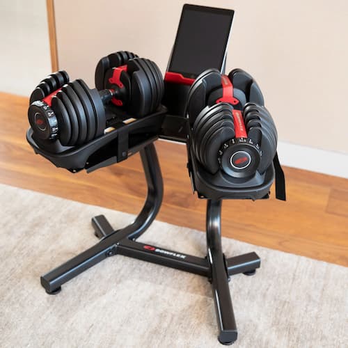 دمبل برند Bowflex مدل SelectTech 1090