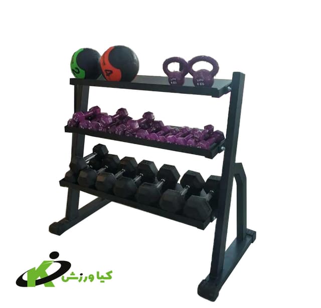 دمبل کور هوم مدل Adjustable