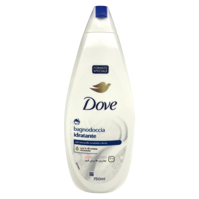 لوسیون بدن Dove مدل Original