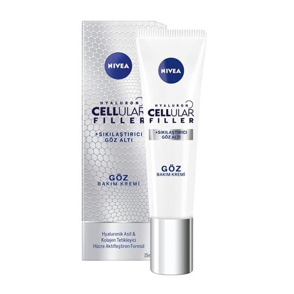 کرم دور چشم Nivea مدل Cellular Filler