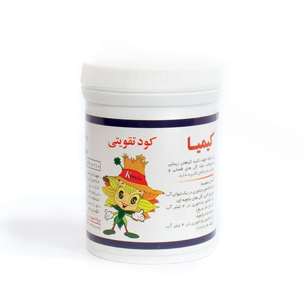 کود میکروالمنت زینک و بور فرتی لایف