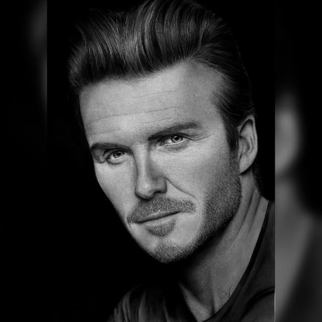 David Beckham