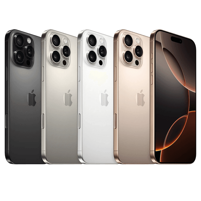 iPhone 16 Pro Max