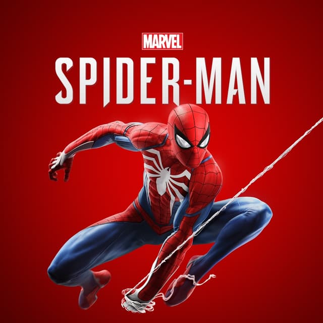 Spiderman 1 ps4