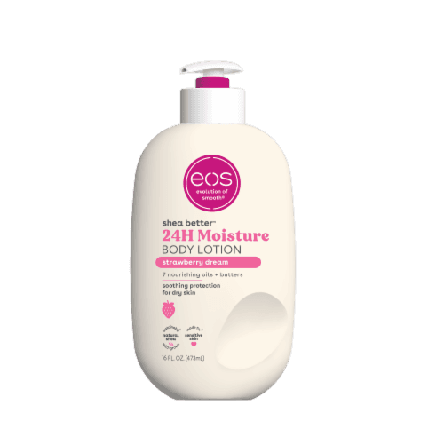 Strawberry Body Lotion