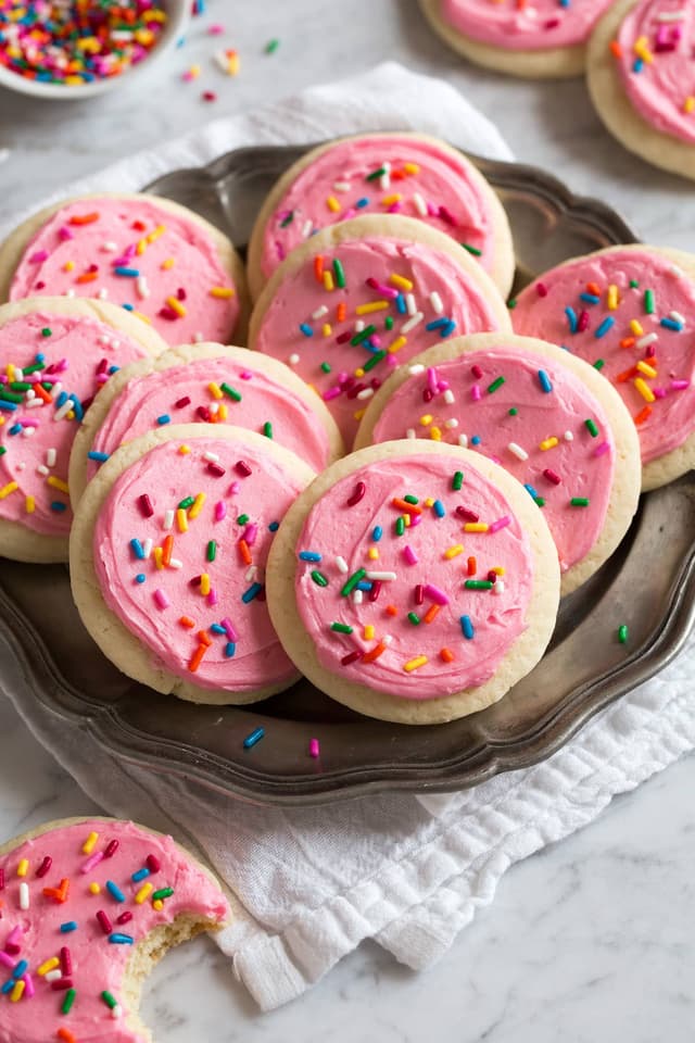 Sugar Cookie