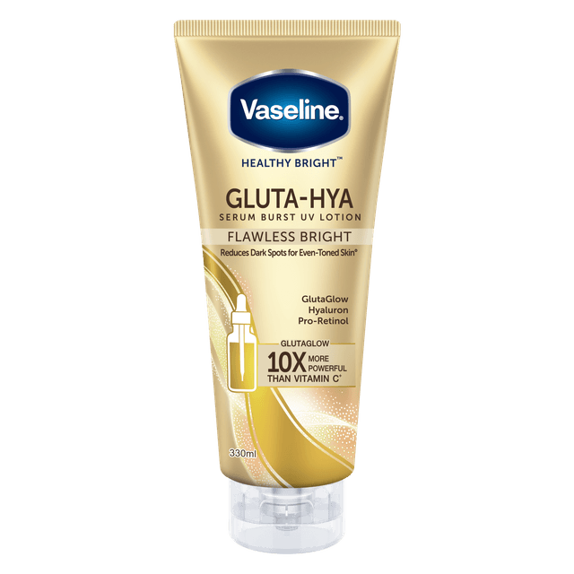 Vaseline Gluta-Hya Serum Lotion