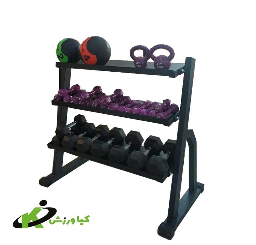 دمبل کور هوم مدل Adjustable-تصویر-0