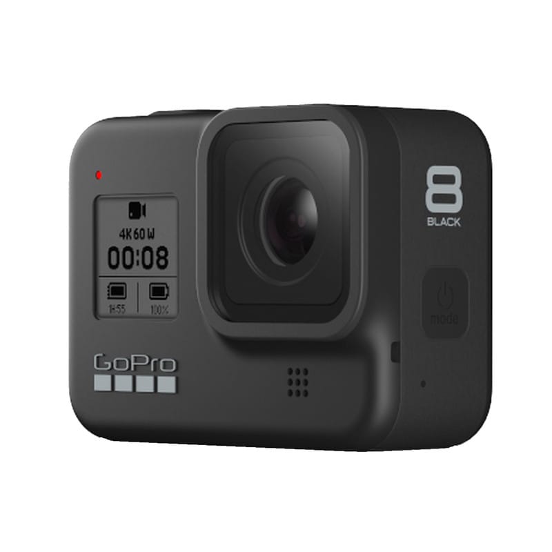 دوربین دیجیتال گوپرو مدل Hero 8 Black-تصویر-0