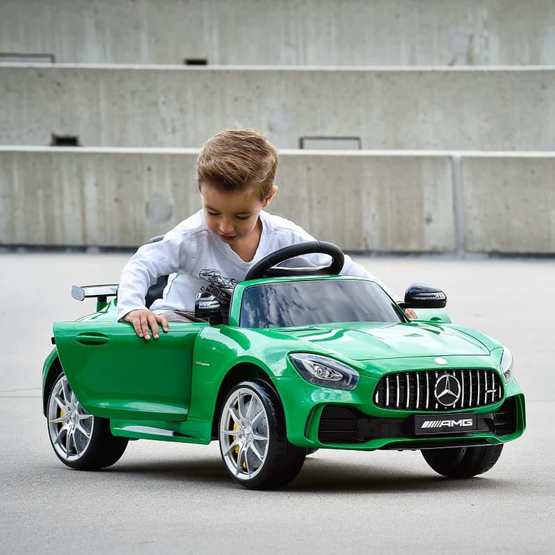 ماشین شارژی بنز AMG GT-تصویر-0