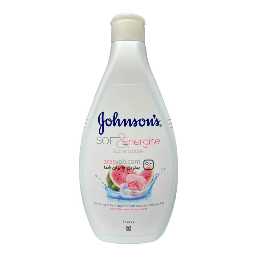 پوشک بچه جانسون مدل Soft Care-تصویر-0