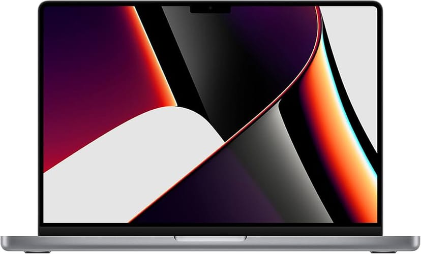 MacBook Pro 14-inch M1 Pro 2021-تصویر-0