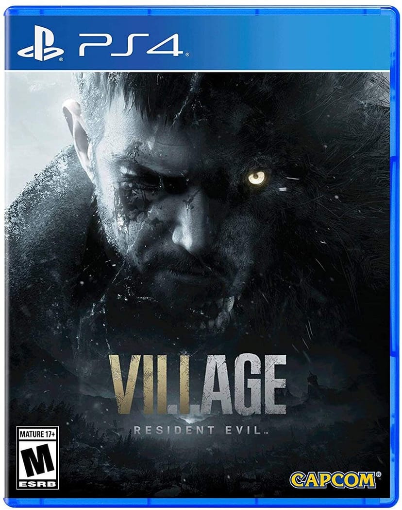 Resident Evil village ps4-تصویر-0
