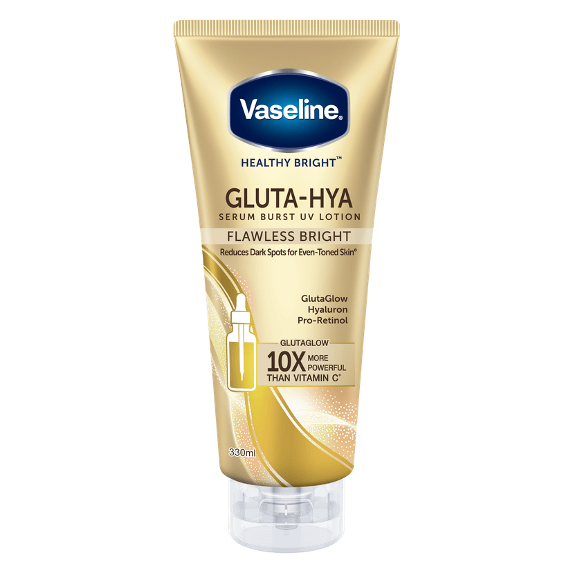 Vaseline Gluta-Hya Serum Lotion-تصویر-0